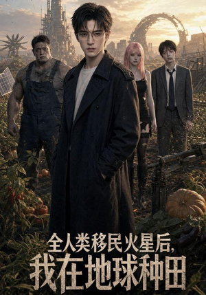 全人类移民火星后,我在地球种田(70集) 全人类移民火星后,我在地球种田(70集)最热短剧抢先看