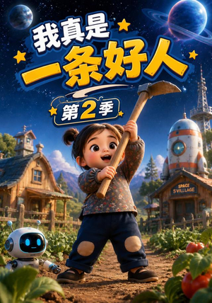 我真是一条好人第2季(65集) 我真是一条好人第2季(65集)女主角是谁