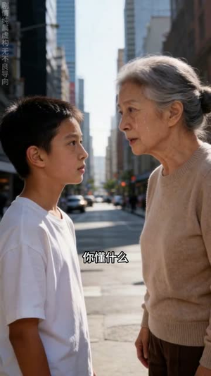 奶奶觉醒后，儿孙后悔了（62集）男频短剧推荐