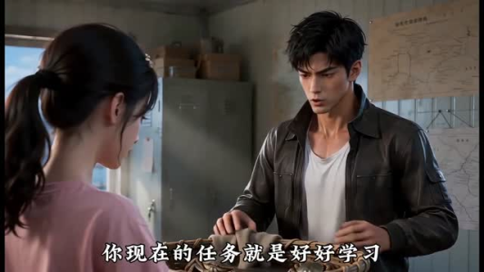 分我荒滩涂:我靠灵猫养成海鲜大王(50集) 分我荒滩涂:我靠灵猫养成海鲜大王(50集)免费全集短剧