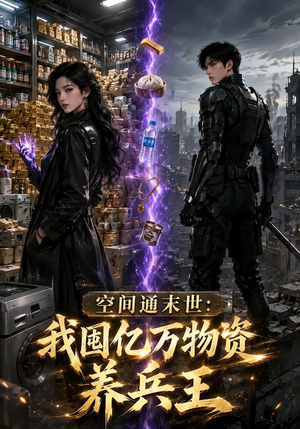 空间通末世:我囤亿万物资养兵王(110集) 空间通末世:我囤亿万物资养兵王(110集)短剧在线更新