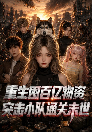 重生囤百亿物资,突击小队通关末世(75集) 重生囤百亿物资,突击小队通关末世(75集)超火热门短剧