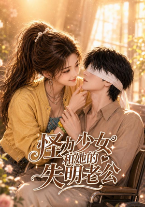 怪力少女和她的失明老公(74集) 怪力少女和她的失明老公(74集)短剧精彩推荐