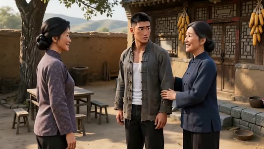 一笔补偿款,照见人本心(51集) 一笔补偿款,照见人本心(51集)夸克在线观看