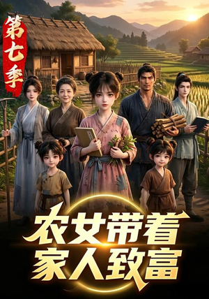 农女带着家人致富第七季（101集）短剧热播推荐