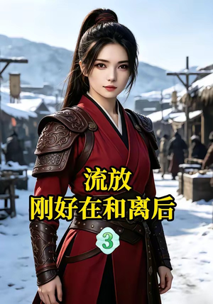 流放刚好在和离后3(50集) 流放刚好在和离后3(50集)超好看古装短剧