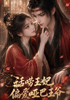 话唠王妃偏爱哑巴王爷(45集) 话唠王妃偏爱哑巴王爷(45集)爆款短剧一起追