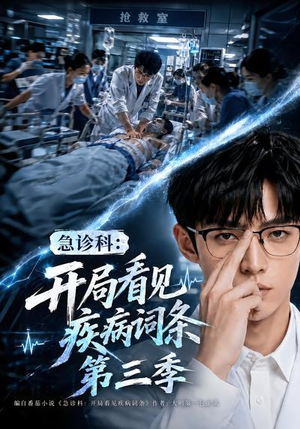 急诊科:开局看见疾病词条第三季(73集) 急诊科:开局看见疾病词条第三季(73集)第二季