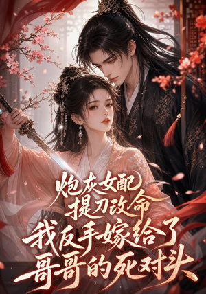 炮灰女配提刀改命我反手嫁给了哥哥的死对头(84集) 炮灰女配提刀改命我反手嫁给了哥哥的死对头(84集)河马免费短剧