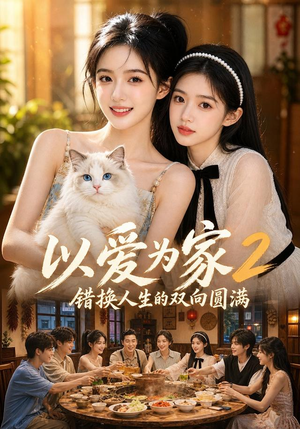 以爱为家!2错换人生的双向圆满(86集) 以爱为家!2错换人生的双向圆满(86集)让你一口气看完