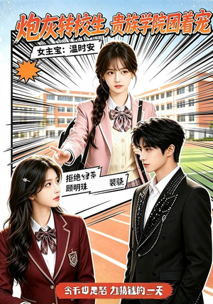 炮灰转校生,贵族学院团着宠(65集) 炮灰转校生,贵族学院团着宠(65集)热门短剧排行榜