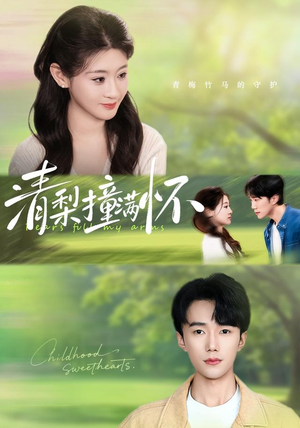 清梨撞满怀（77集）热播古装短剧