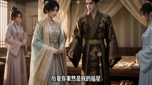 咸鱼才人守则(50集) 咸鱼才人守则(50集)番茄短剧看全集
