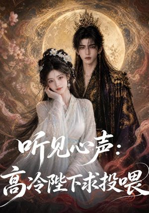 听见心声：高冷陛下求投喂（118集）超好看的短剧