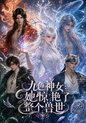 九色神女：她惊艳了整个兽世（88集）越看越好看短剧