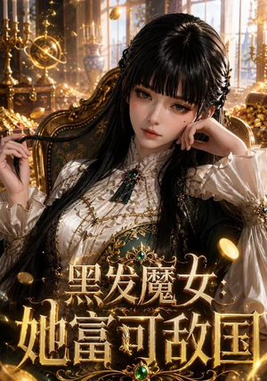 黑发魔女:她富可敌国(115集) 黑发魔女:她富可敌国(115集)热门短剧来袭