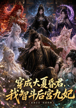 穿成大夏昏君,我智斗后宫九妃(121集) 穿成大夏昏君,我智斗后宫九妃(121集)热播短剧免费看