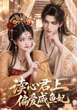 读心君上偏爱咸鱼妃(87集) 读心君上偏爱咸鱼妃(87集)爱上了这部剧了