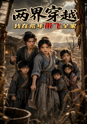 两界穿越,我在荒年带飞全家(61集) 两界穿越,我在荒年带飞全家(61集)最火短剧热播中