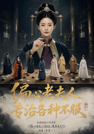 偏心老夫人专治各种不服(151集) 偏心老夫人专治各种不服(151集)免费短剧大全