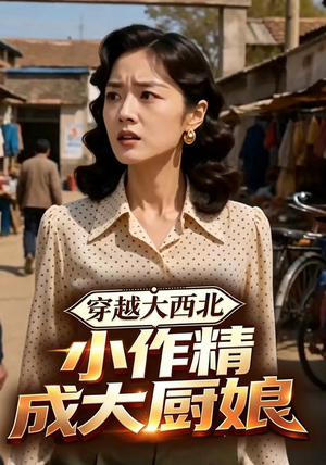穿越大西北,小作精成大厨娘(80集) 穿越大西北,小作精成大厨娘(80集)河马免费短剧