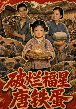 破烂福星唐铁蛋（45集）怎么看全集