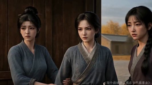 娶个病娘子,我在古代搞事业(94集) 娶个病娘子,我在古代搞事业(94集)在哪个app能看