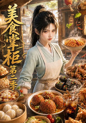美食掌柜第二季(122集) 美食掌柜第二季(122集)精彩短剧热播