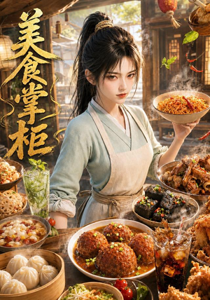 美食掌柜（118集）全集完整版