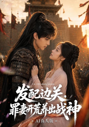 发配边关,罪妻开荒养出战神AI真人版(80集) 发配边关,罪妻开荒养出战神AI真人版(80集)在哪个平台看好