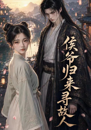 侯爷归来寻故人(50集) 侯爷归来寻故人(50集)在线播放