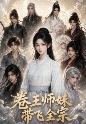 卷王师妹带飞全宗(66集) 卷王师妹带飞全宗(66集)全集