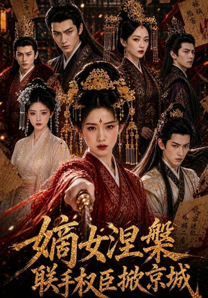 嫡女涅槃联手权臣掀京城(107集) 嫡女涅槃联手权臣掀京城(107集)抢先看新短剧