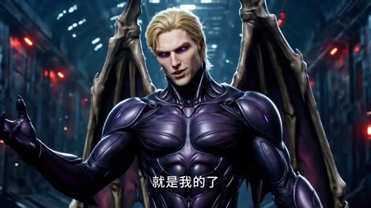 转生小鲤鱼?不,请叫我鲲鹏!(61集) 转生小鲤鱼?不,请叫我鲲鹏!(61集)一起追短剧吧