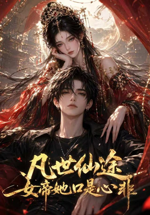凡世仙途,女帝她口是心非(52集) 凡世仙途,女帝她口是心非(52集)最火短剧热播
