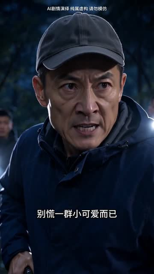 东北虎王是个磕巴(34集) 东北虎王是个磕巴(34集)短剧上热门