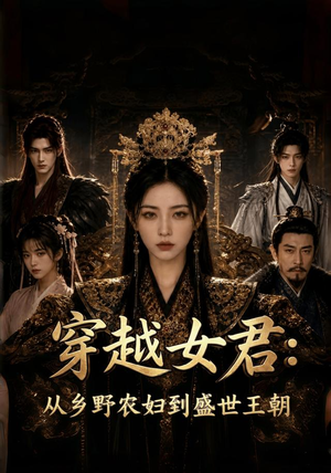 穿越女君:从乡野农妇到盛世王朝(50集) 穿越女君:从乡野农妇到盛世王朝(50集)精彩好看的短剧