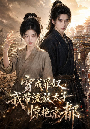 穿成罪奴,我带流放太子惊艳京都(50集) 穿成罪奴,我带流放太子惊艳京都(50集)全集完整版