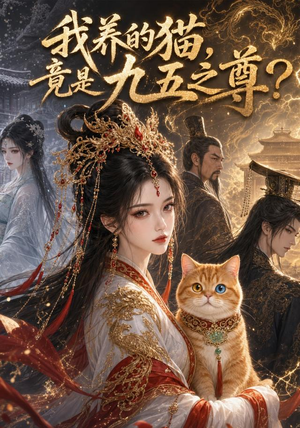 我养的猫,竟是九五之尊(68集) 我养的猫,竟是九五之尊(68集)爆款短剧推荐