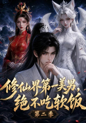 修仙界第一美男,绝不吃软饭第二季(74集) 修仙界第一美男,绝不吃软饭第二季(74集)火爆短剧热播中