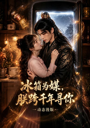 冰箱为媒,朕跨千年寻你动态漫版(62集) 冰箱为媒,朕跨千年寻你动态漫版(62集)全集都在这里了