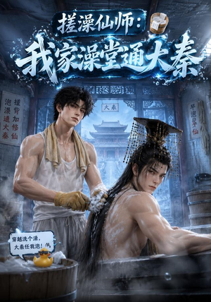 搓澡仙师:我家澡堂通大秦(54集) 搓澡仙师:我家澡堂通大秦(54集)热门短剧在线看