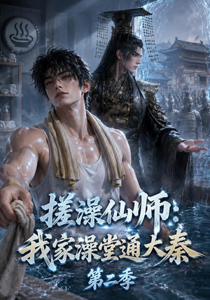 搓澡仙师:我家澡堂通大秦第二季(35集) 搓澡仙师:我家澡堂通大秦第二季(35集)火爆短剧推荐