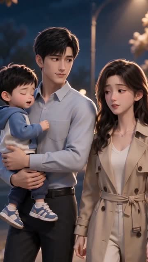 结婚三年,我竟是他的租客(32集) 结婚三年,我竟是他的租客(32集)不用花钱看全剧