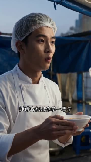 国宴厨娘落凡尘（46集）红果免费短剧