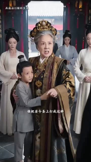盛夏长歌 :帝后归来(25集) 盛夏长歌 :帝后归来(25集)今日最火短剧