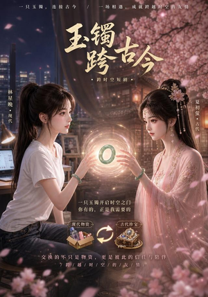 玉镯跨古今(62集) 玉镯跨古今(62集)免费看短剧