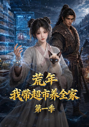 荒年,我带超市养全家第一季(123集) 荒年,我带超市养全家第一季(123集)百度在线观看