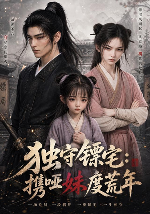 独守镖宅携哑妹度荒年(97集) 独守镖宅携哑妹度荒年(97集)追风的女孩短剧