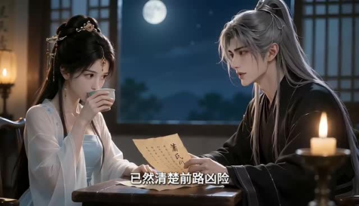咸鱼王妃查案,高冷王爷共破贪案(26集) 咸鱼王妃查案,高冷王爷共破贪案(26集)我真的爱了